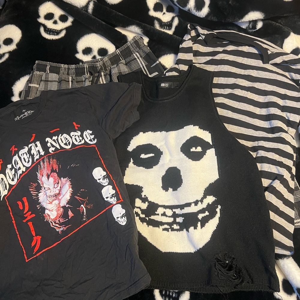 Four Piece Casual Bundle